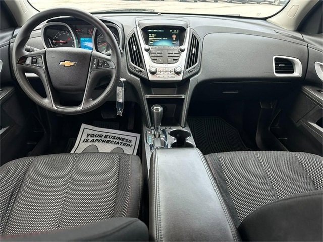 Used 2017 Chevrolet Equinox LS image 11