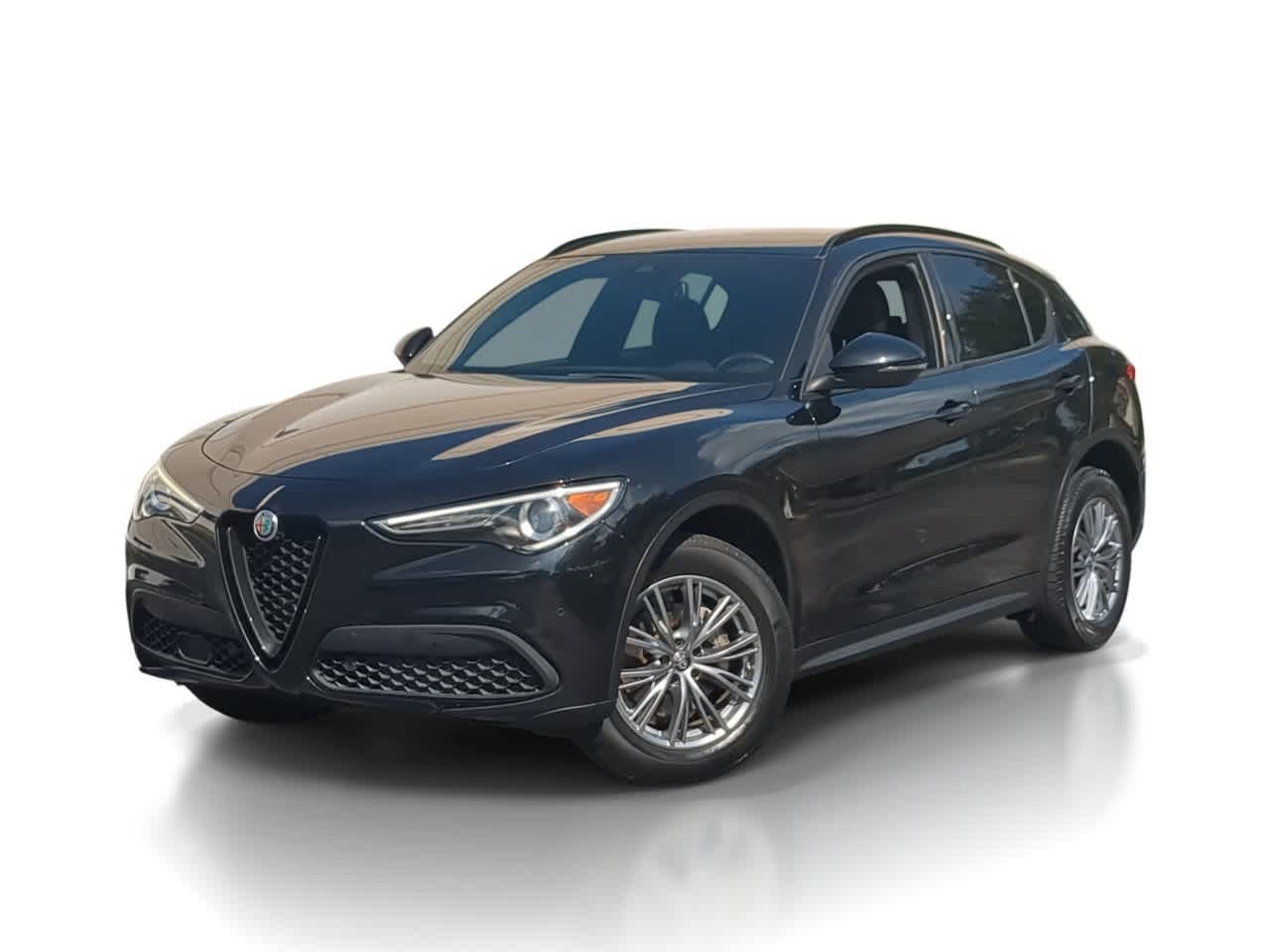 Used 2022 Alfa Romeo Stelvio Sprint AWD/4WD image 1