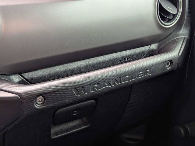 Certified 2021 Jeep Wrangler Sport AWD/4WD image 28
