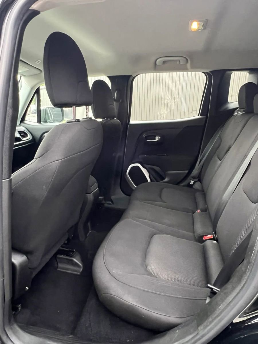 Used 2018 Jeep Renegade Sport w/ Power & Air Group AWD/4WD image 10