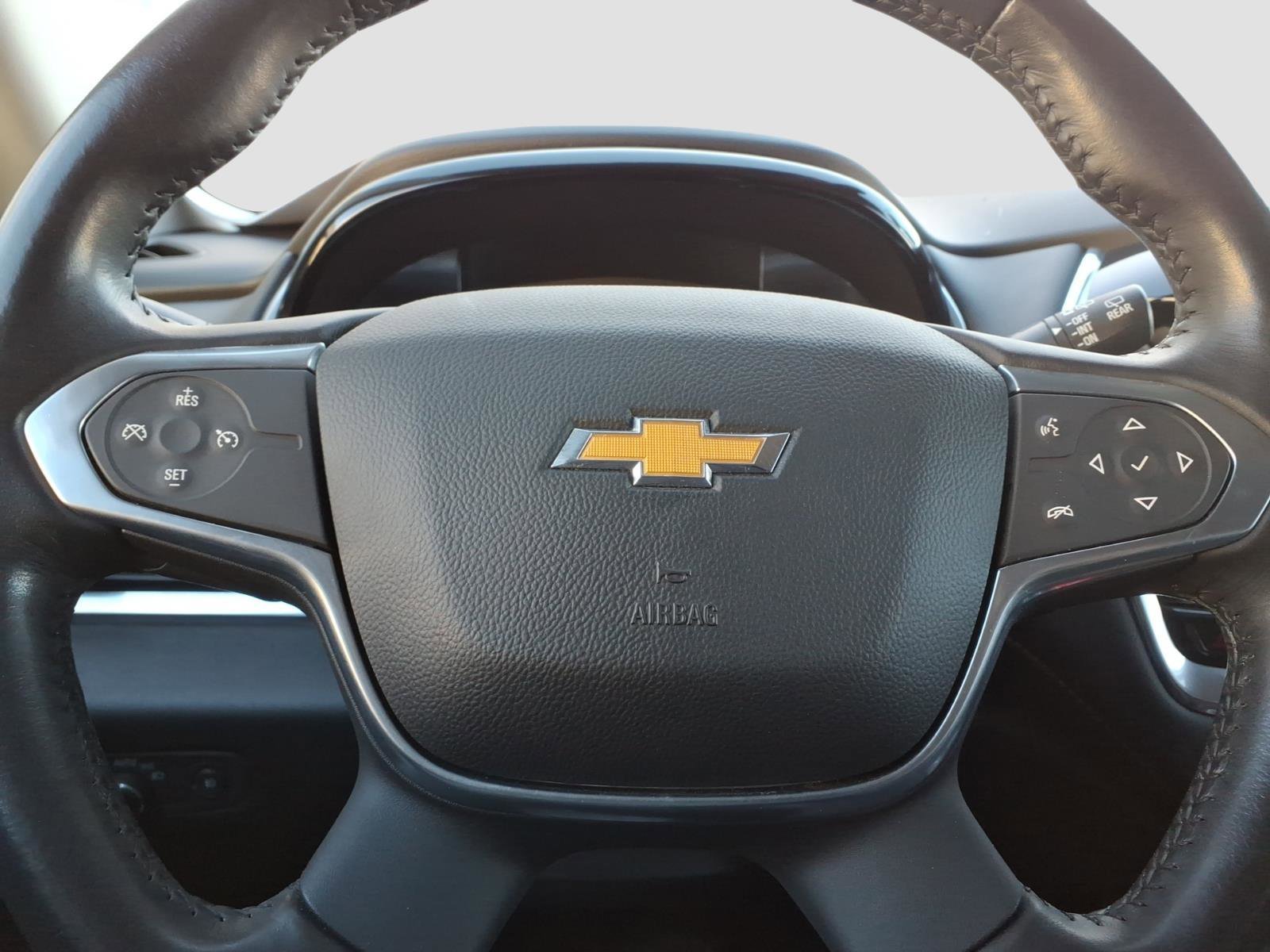 Certified 2021 Chevrolet Traverse LT image 24