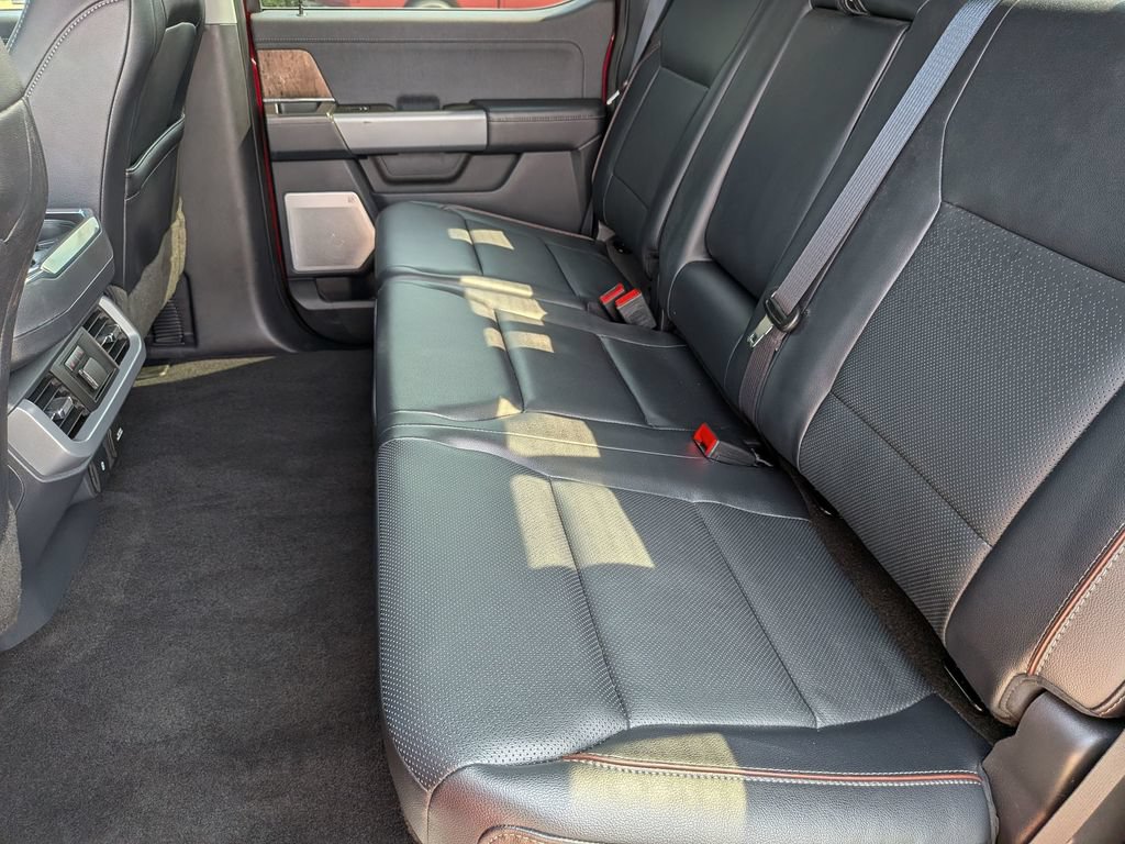 Used 2023 Ford F150 Lariat w/ Equipment Group 502A High AWD/4WD image 29