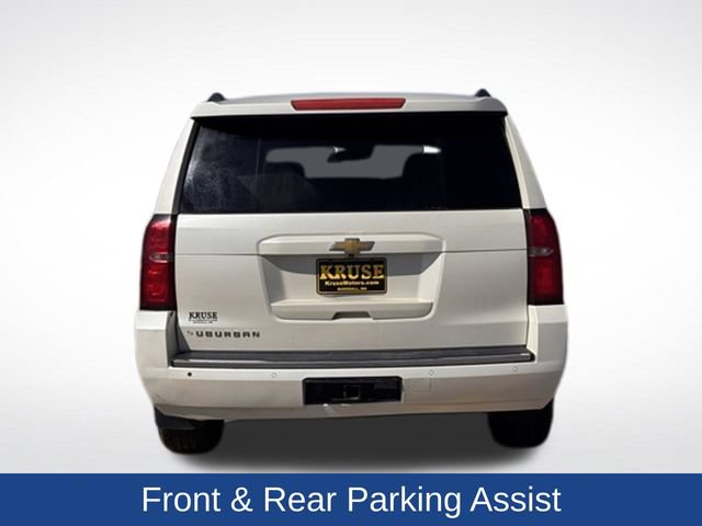 Used 2015 Chevrolet Suburban LTZ AWD/4WD image 36