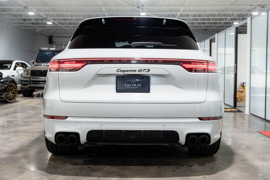 Used 2021 Porsche Cayenne GTS AWD/4WD image 34