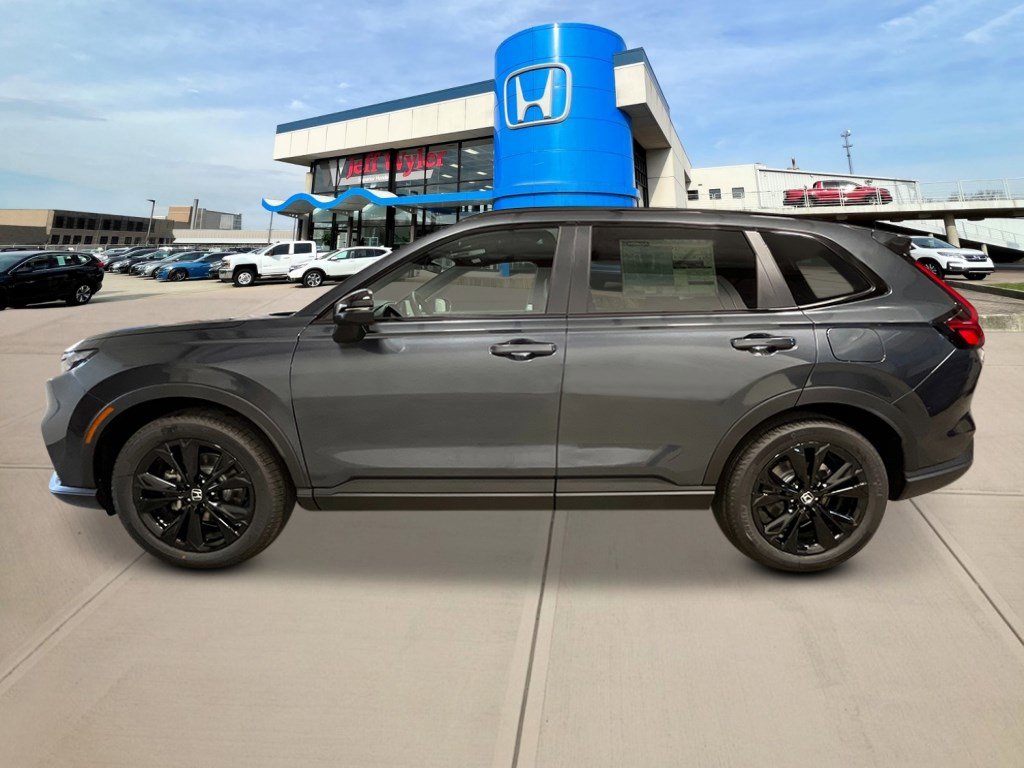 New 2026 Honda CR-V Sport Touring image 2