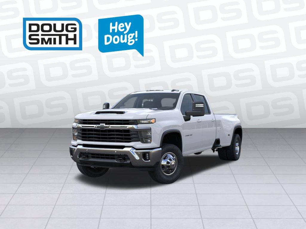 New 2026 Chevrolet Silverado 3500 LT w/ Safety Package AWD/4WD image 8
