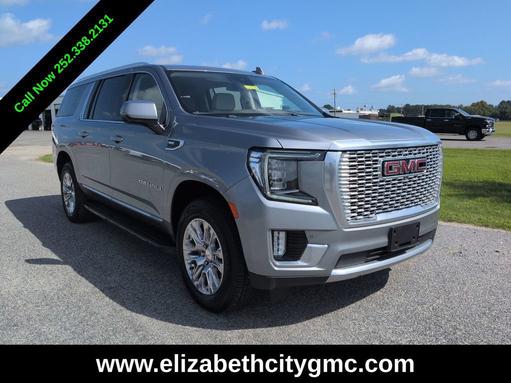 Used 2024 GMC Yukon XL Denali w/ Max Trailering Package AWD/4WD image 4