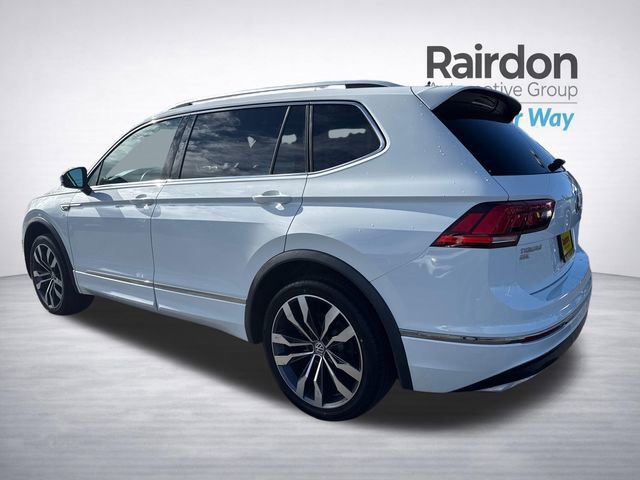 Used 2020 Volkswagen Tiguan SEL Premium R-Line image 6