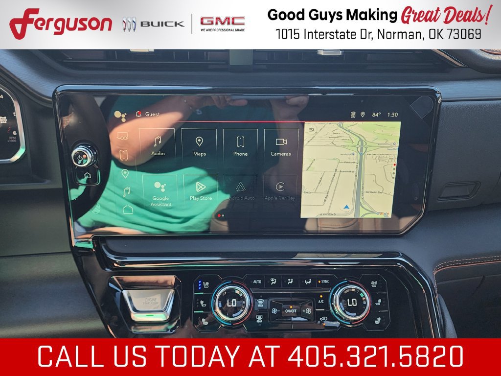 New 2026 GMC Sierra 1500 AT4 w/ AT4 Premium Package AWD/4WD image 25
