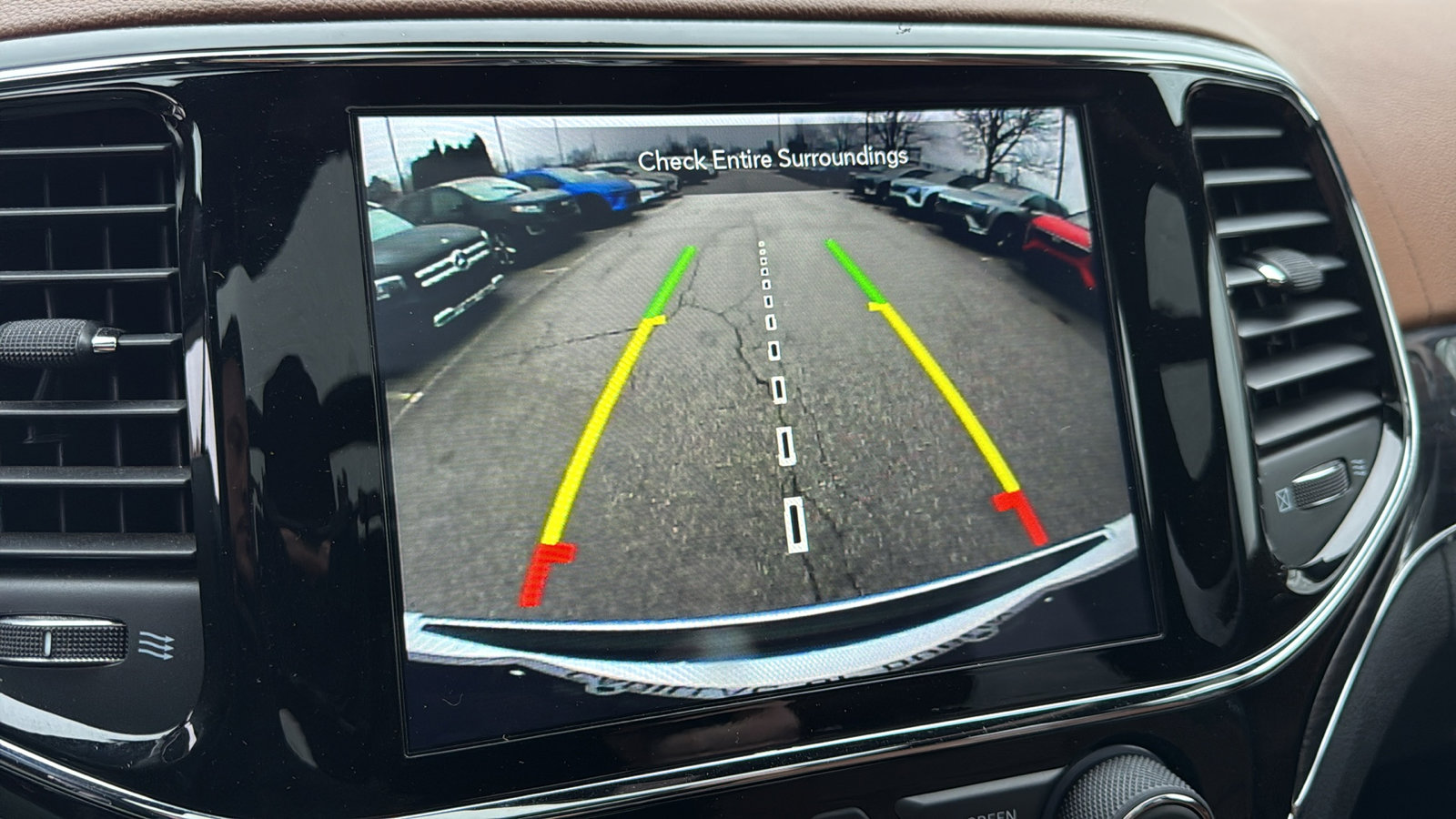 Used 2021 Jeep Grand Cherokee Overland image 20