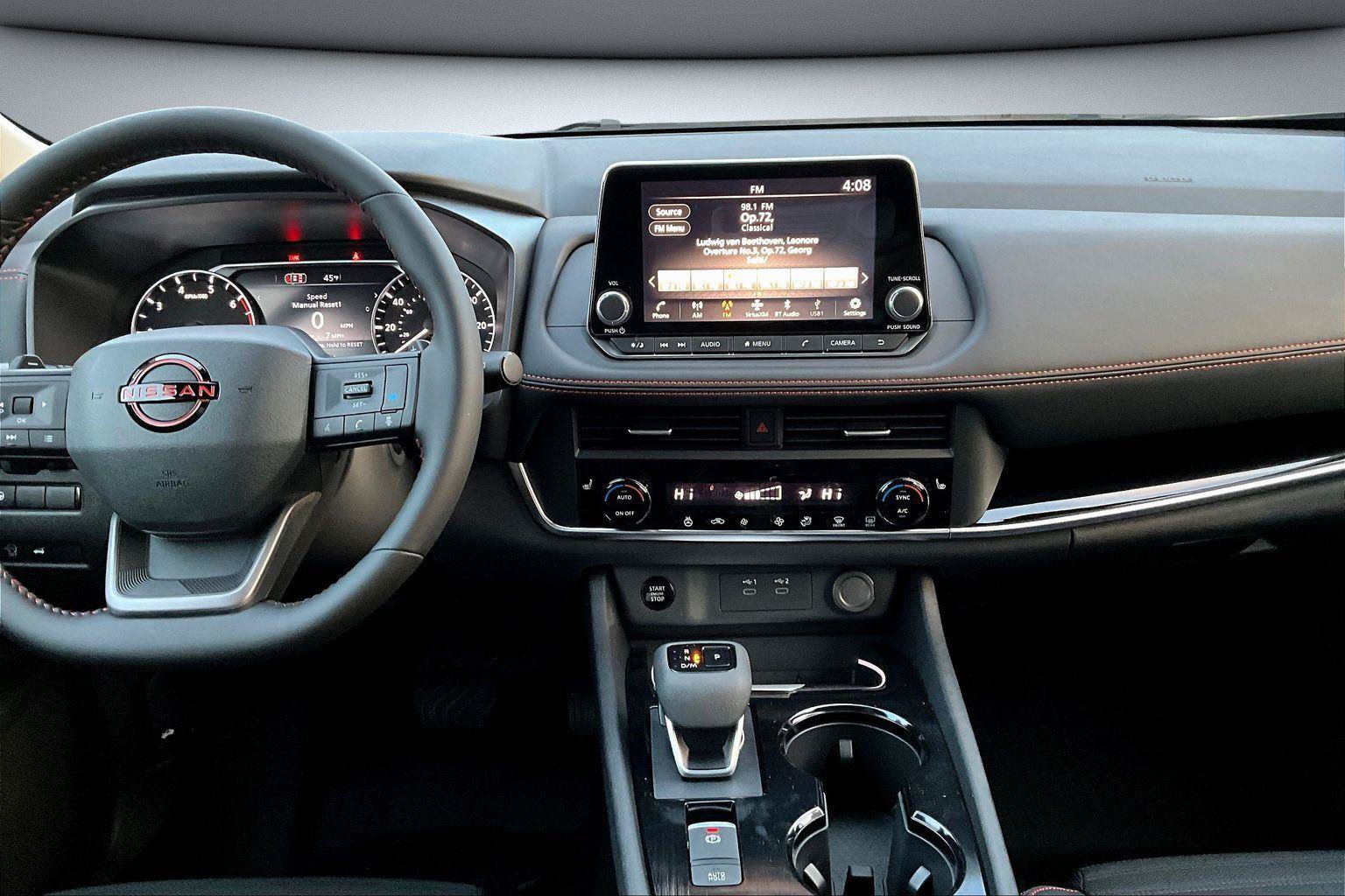 New 2026 Nissan Rogue SV AWD/4WD image 7