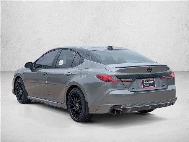 New 2026 Toyota Camry XSE FWD image 9