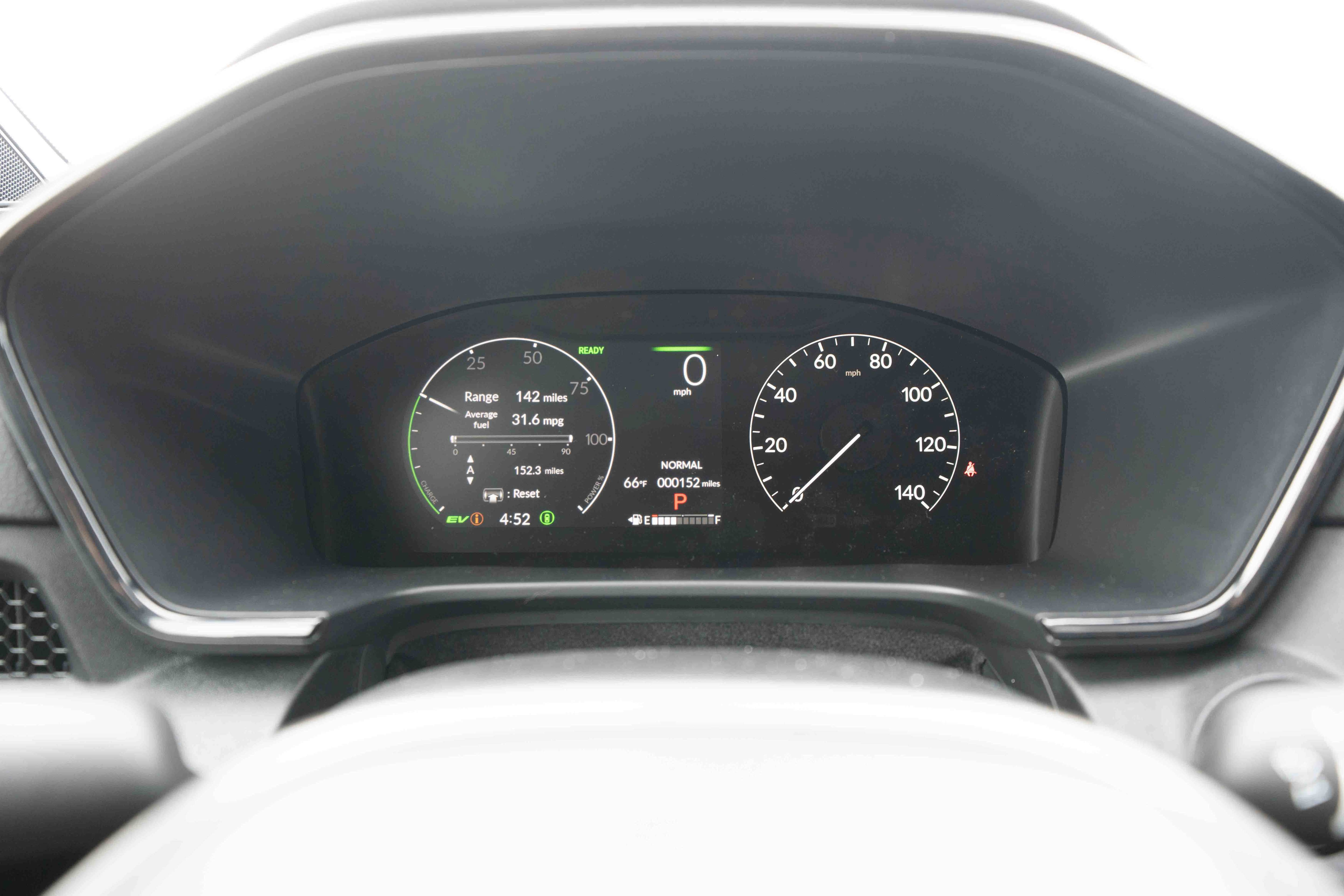 New 2026 Honda CR-V Sport image 16