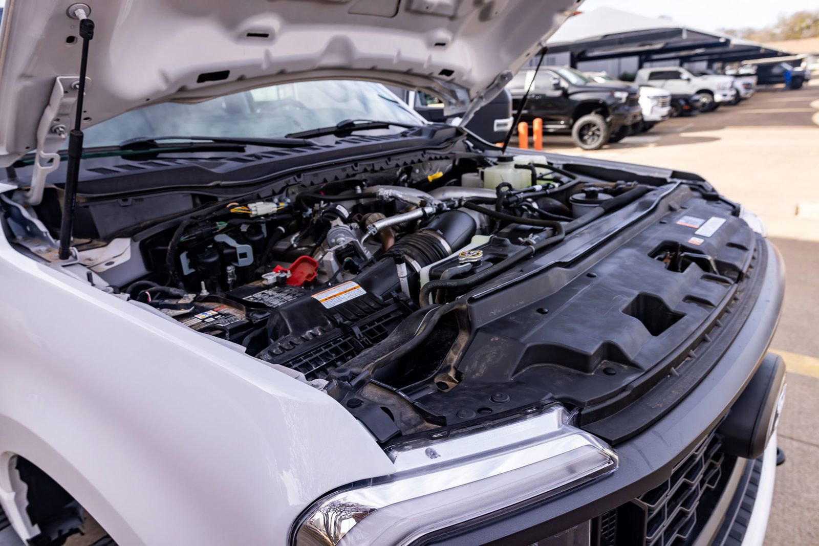 Used 2023 Ford F250 XLT w/ XLT Premium Package image 39