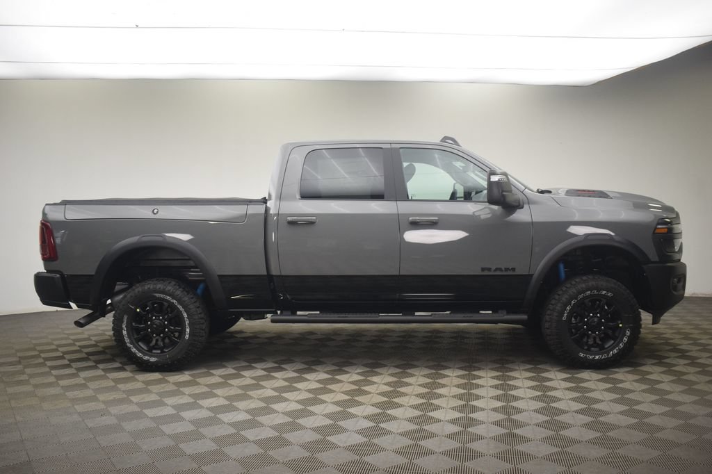 New 2026 RAM 2500 Power Wagon AWD/4WD image 3