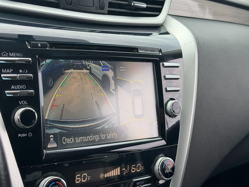 Used 2017 Nissan Murano SL FWD image 21