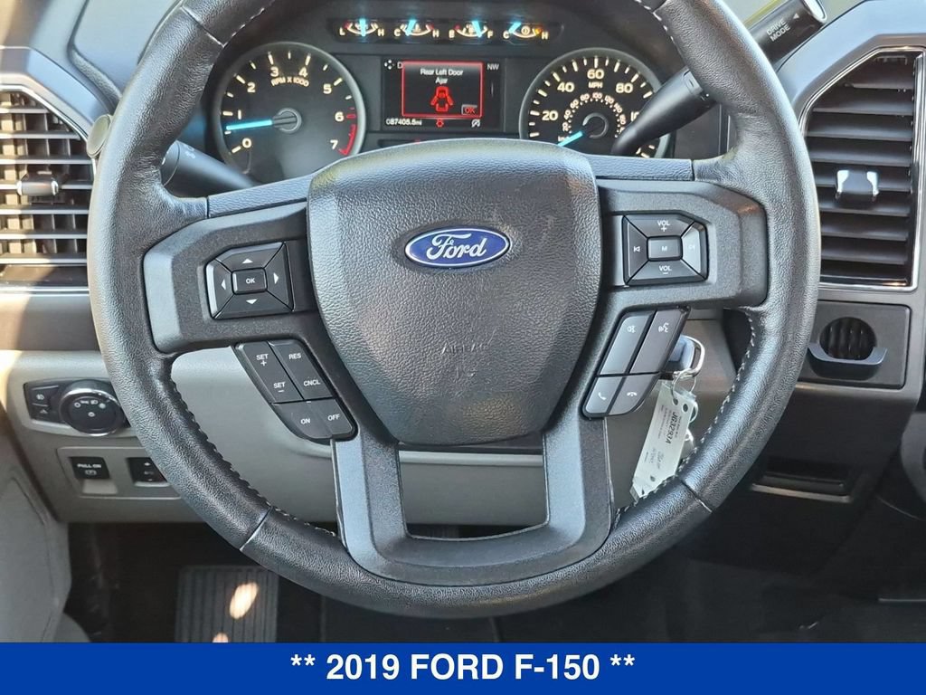 Used 2019 Ford F150 XLT w/ Equipment Group 302A Luxury RWD image 17