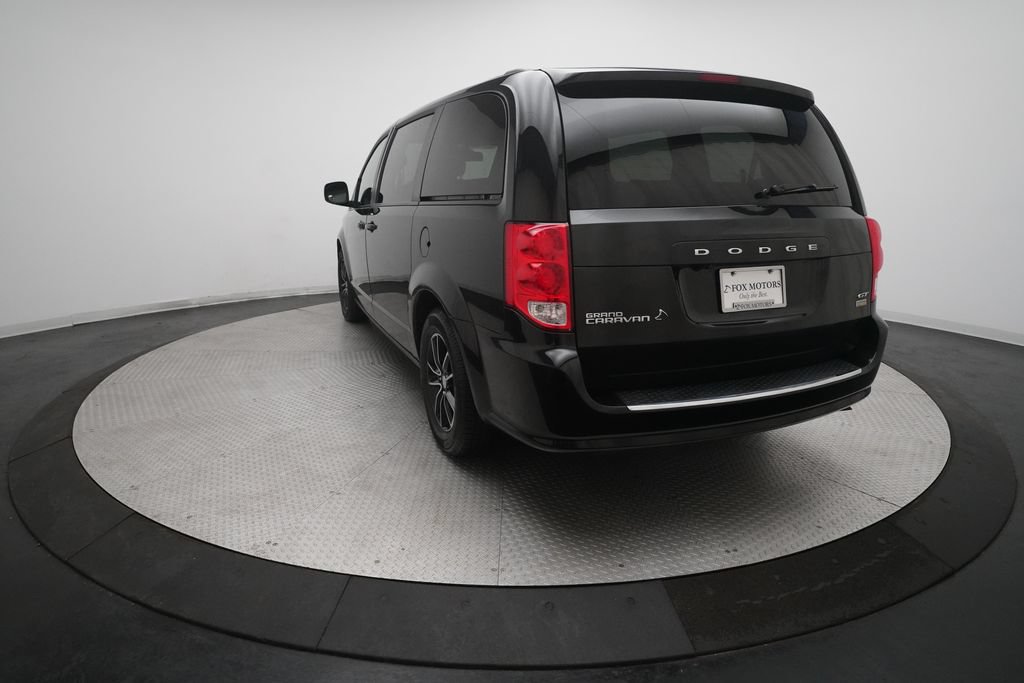 Used 2018 Dodge Grand Caravan GT FWD image 34