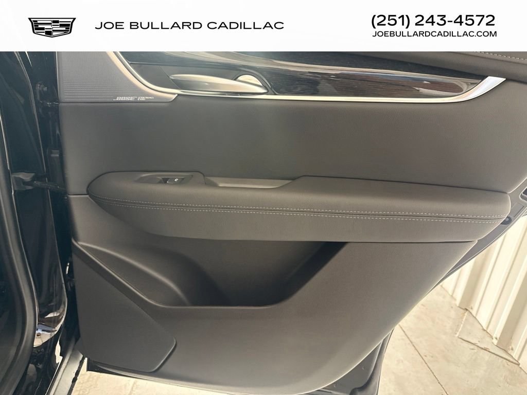 New 2026 Cadillac XT5 Premium Luxury w/ Driver Assist Package FWD image 12