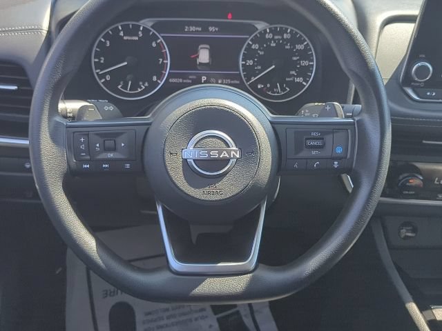Used 2024 Nissan Rogue SV AWD/4WD image 8