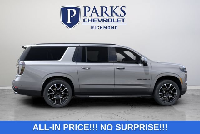 New 2026 Chevrolet Suburban RST w/ Comfort Package AWD/4WD image 8