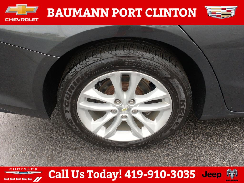 Used 2018 Chevrolet Malibu LT w/ Driver Confidence Package FWD image 27