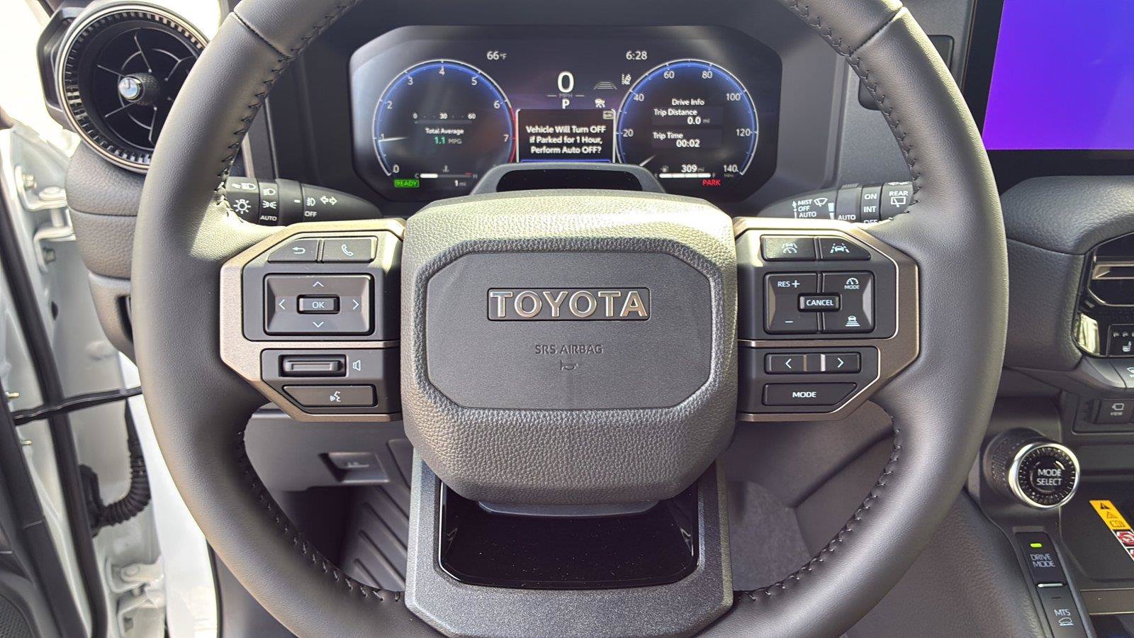 New 2027 Toyota Land Cruiser w/ Premium Package AWD/4WD image 10