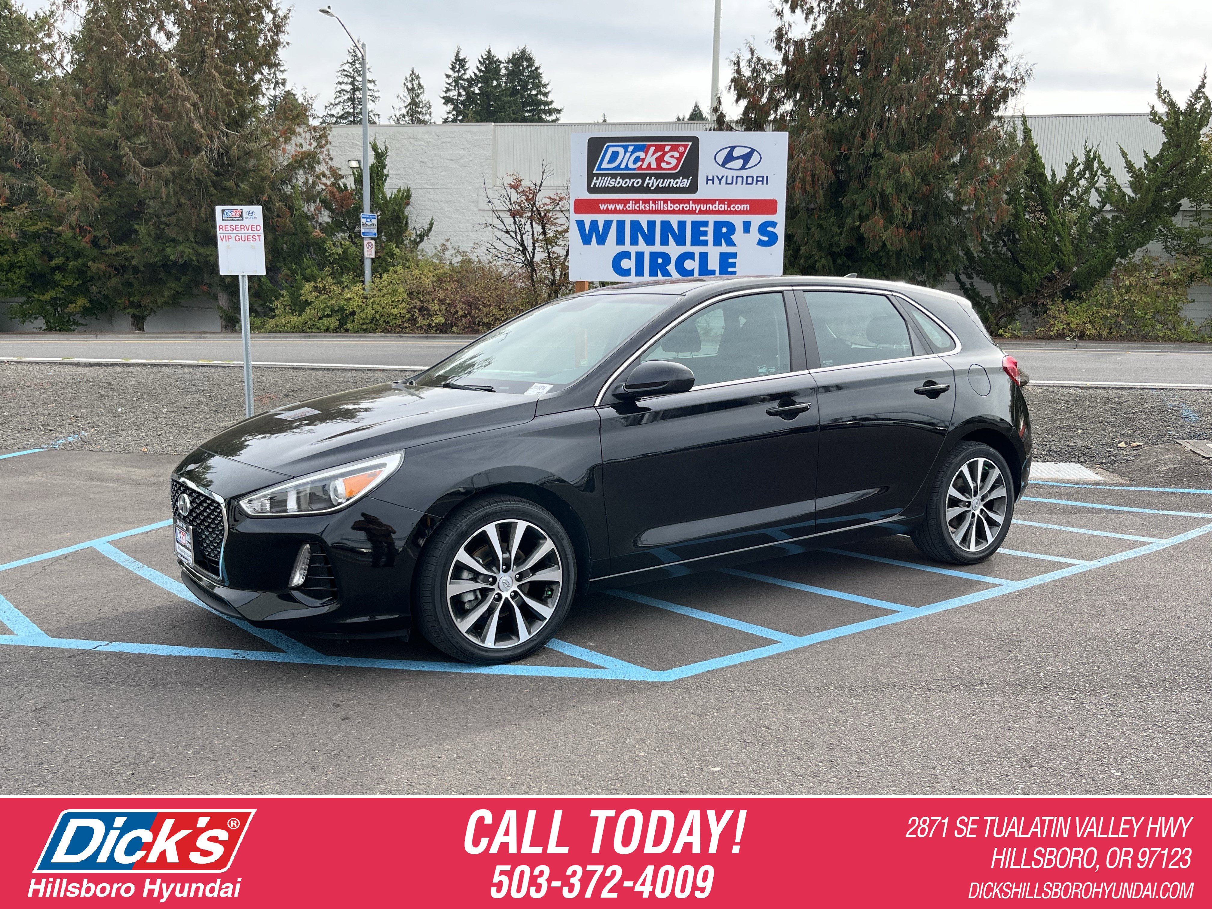 Used 2020 Hyundai Elantra GT