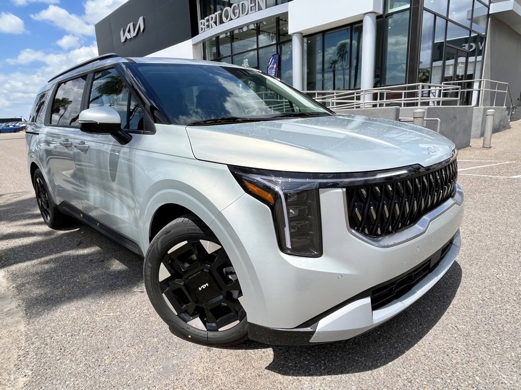 New 2026 Kia Carnival EX image 1