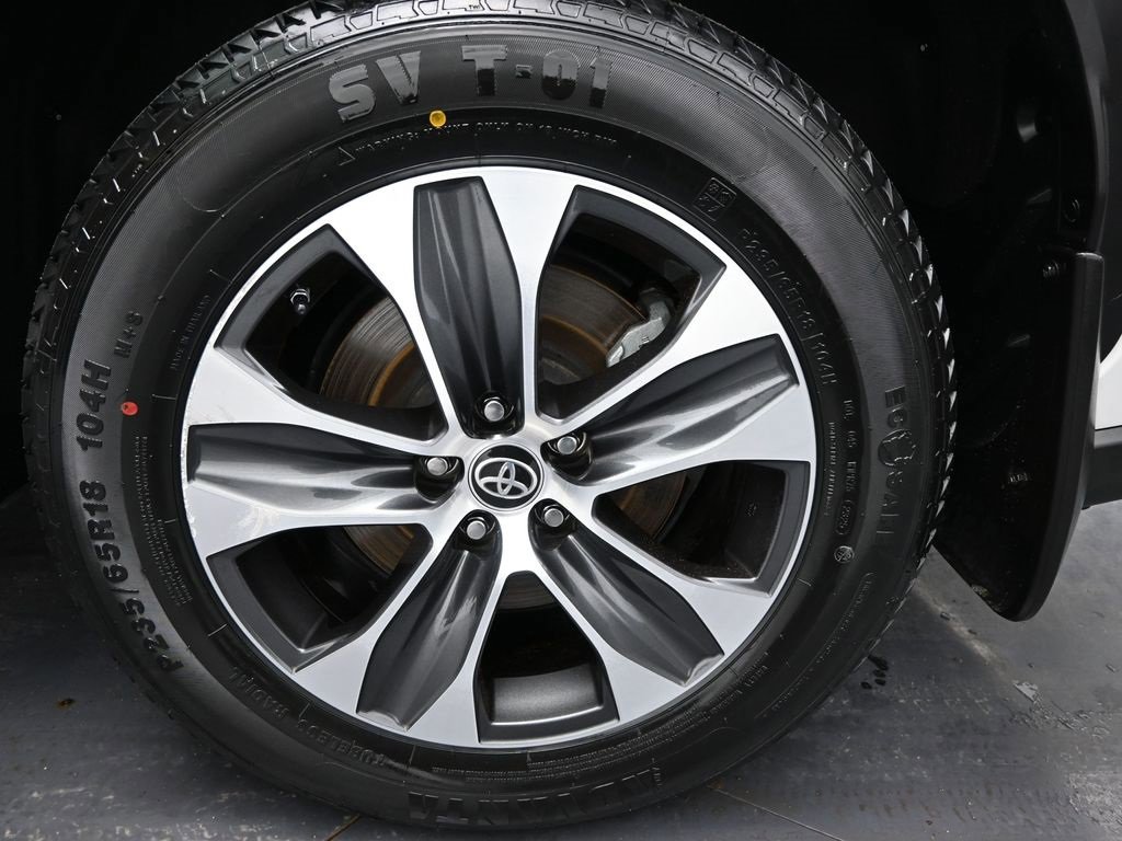 Used 2022 Toyota Highlander XLE image 53