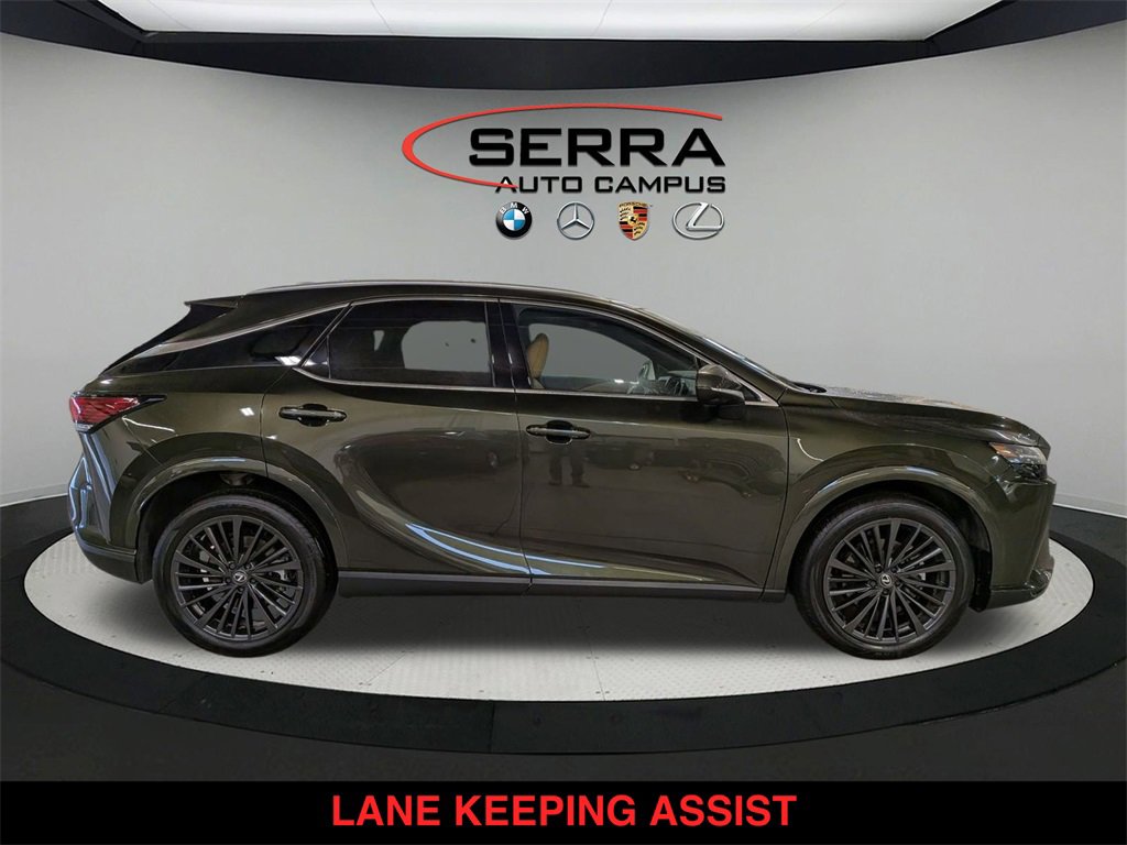 Used 2025 Lexus RX 350 Premium w/ Convenience Package image 2