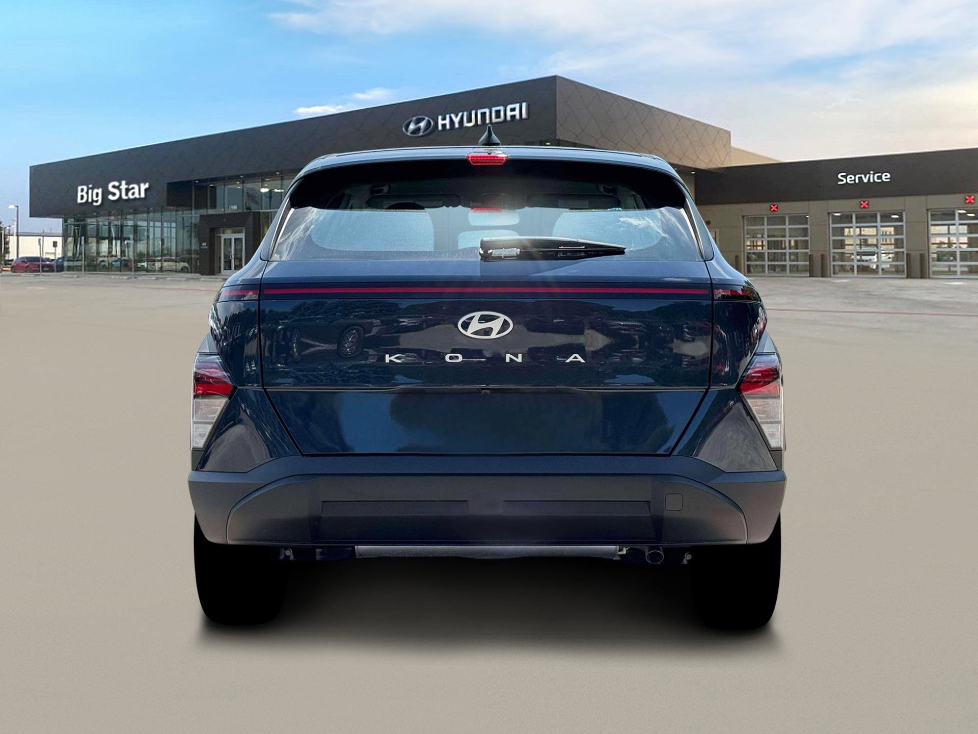 New 2026 Hyundai Kona SE image 6