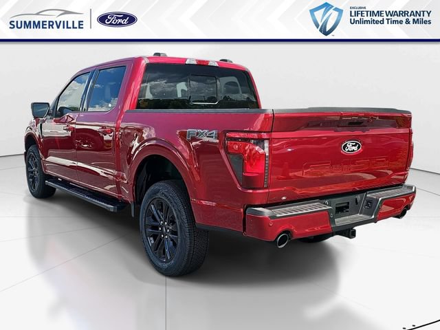 New 2026 Ford F150 XLT w/ Equipment Group 302A MID AWD/4WD image 7