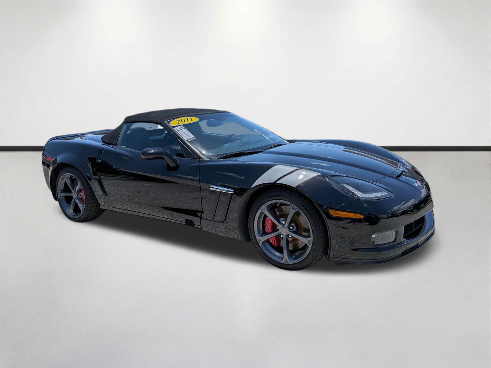Used 2011 Chevrolet Corvette Grand Sport w/ Preferred Equipment Group