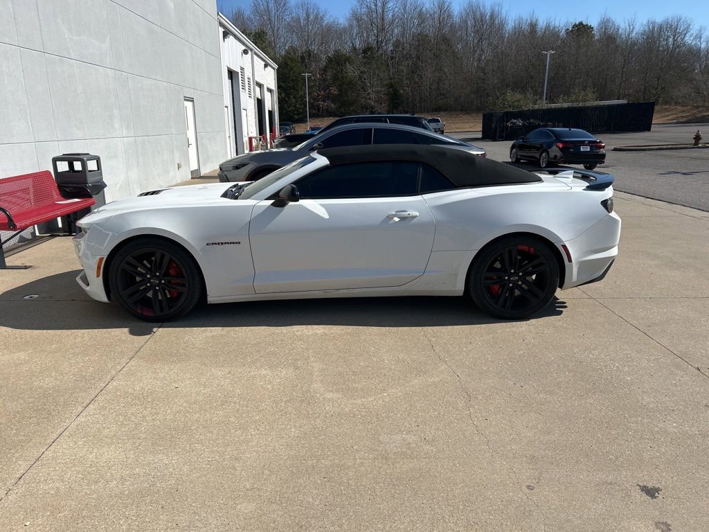 Used 2022 Chevrolet Camaro SS w/ Redline Edition image 7