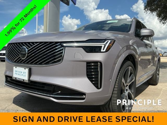 New 2026 Volvo XC90 B6 Ultra image 13