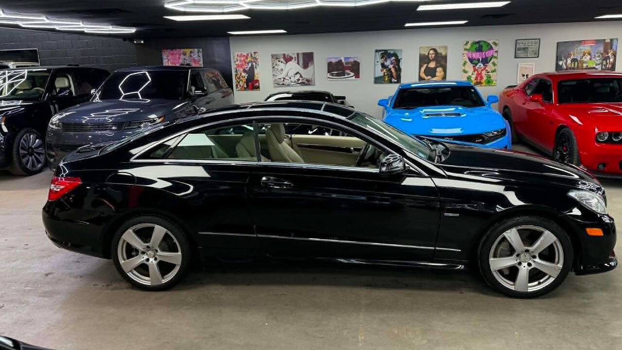 Used 2012 Mercedes-Benz E 550 Coupe image 4