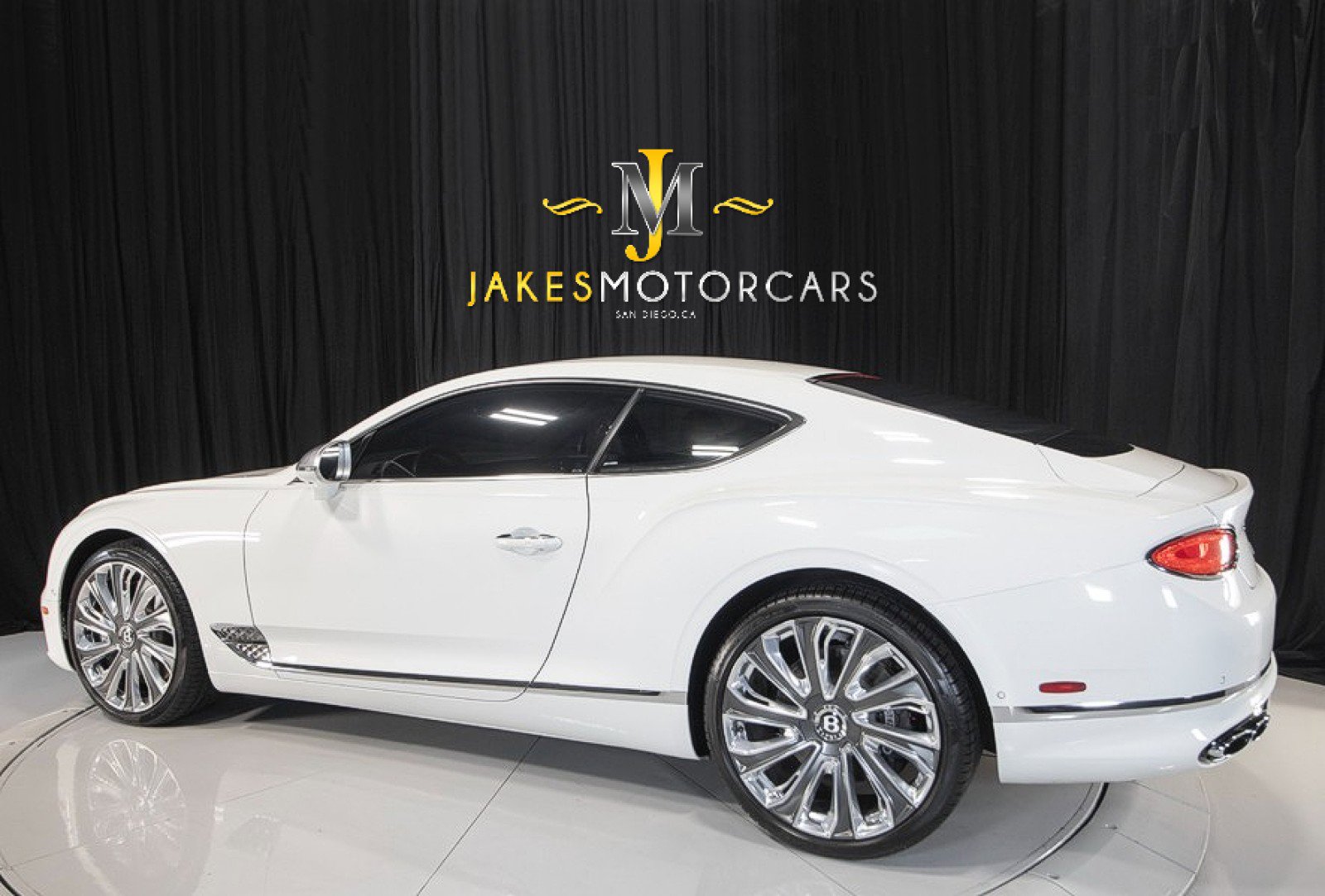 Used 2021 Bentley Continental GT Mulliner image 6