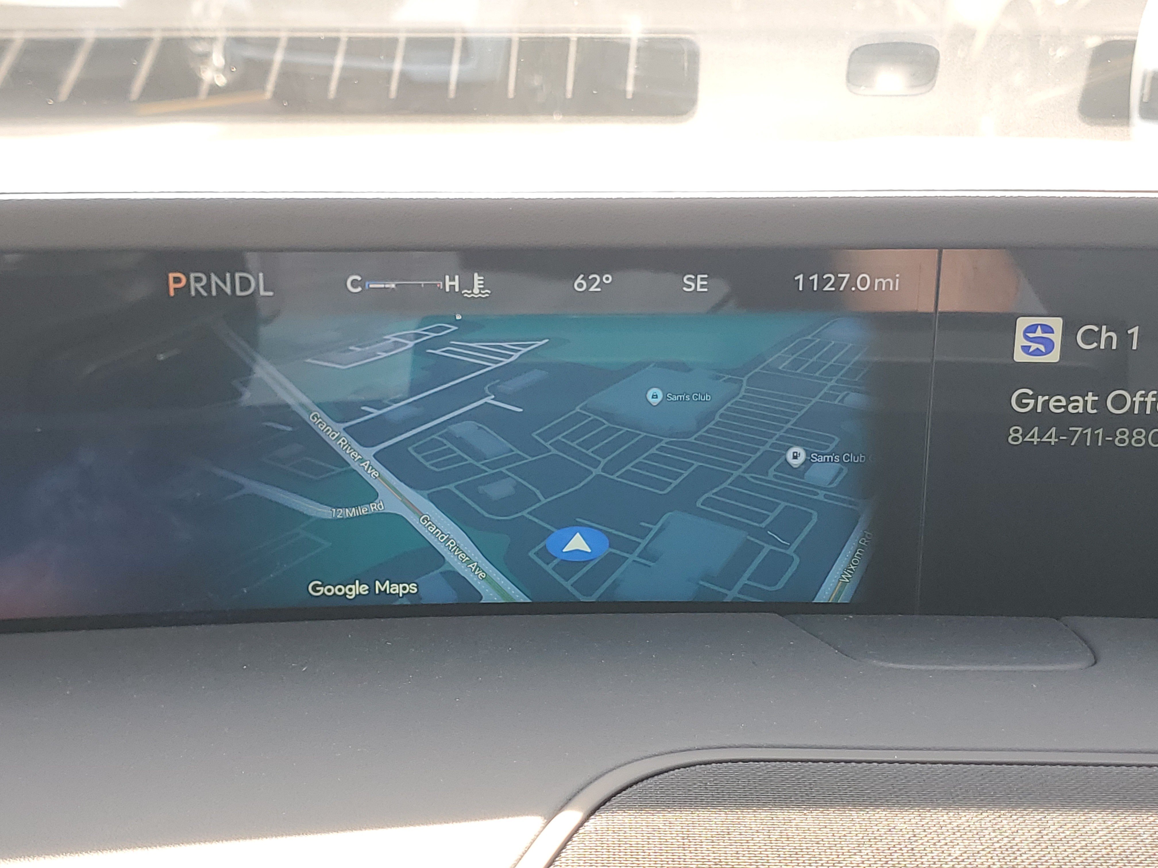 New 2026 Lincoln Nautilus Reserve AWD/4WD image 21