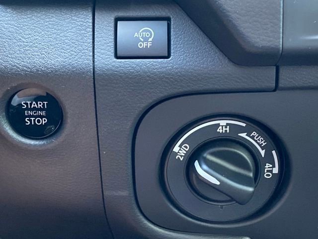 New 2026 Nissan Frontier PRO-4X w/ Pro Premium Package image 22