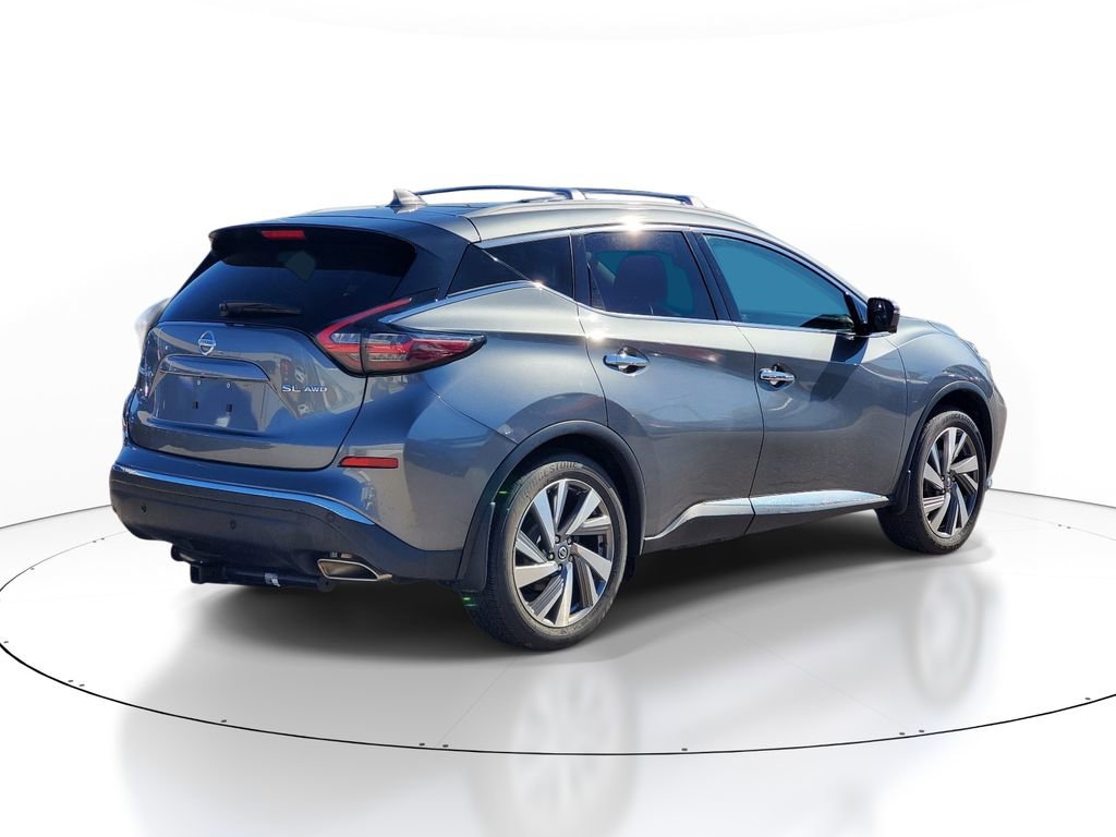 Used 2020 Nissan Murano SL AWD/4WD image 4