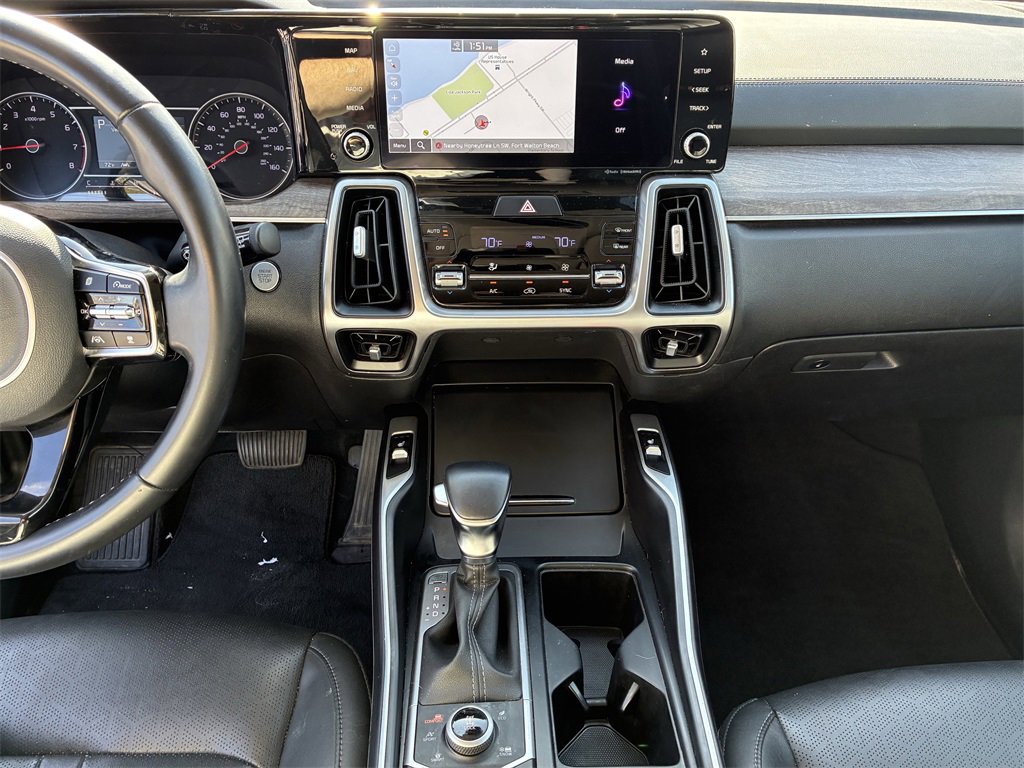 Used 2022 Kia Sorento X-Line EX image 22