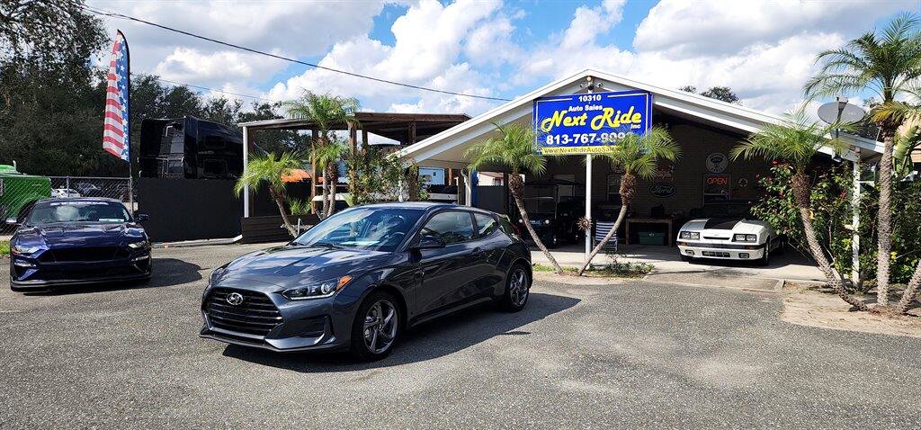 Used 2019 Hyundai Veloster 2.0 image 1