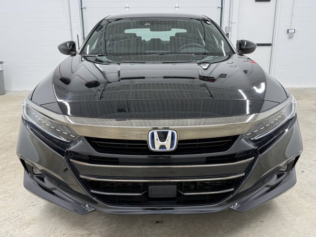 Certified 2022 Honda Accord Sport image 2