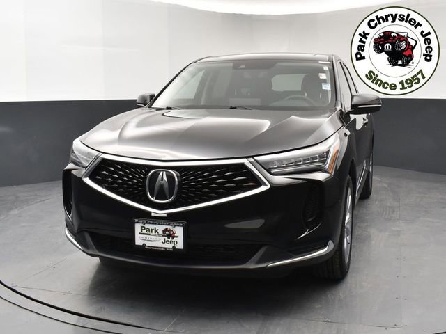 Used 2024 Acura RDX SH-AWD image 2