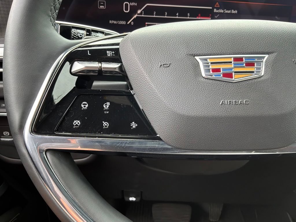 Used 2025 Cadillac Escalade Sport w/ Touring Package AWD/4WD image 30