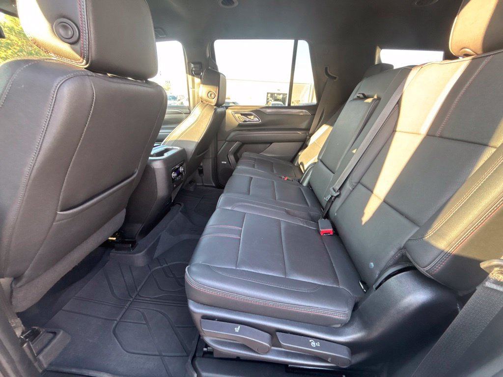 Used 2023 Chevrolet Tahoe RST w/ Max Trailering Package AWD/4WD image 17