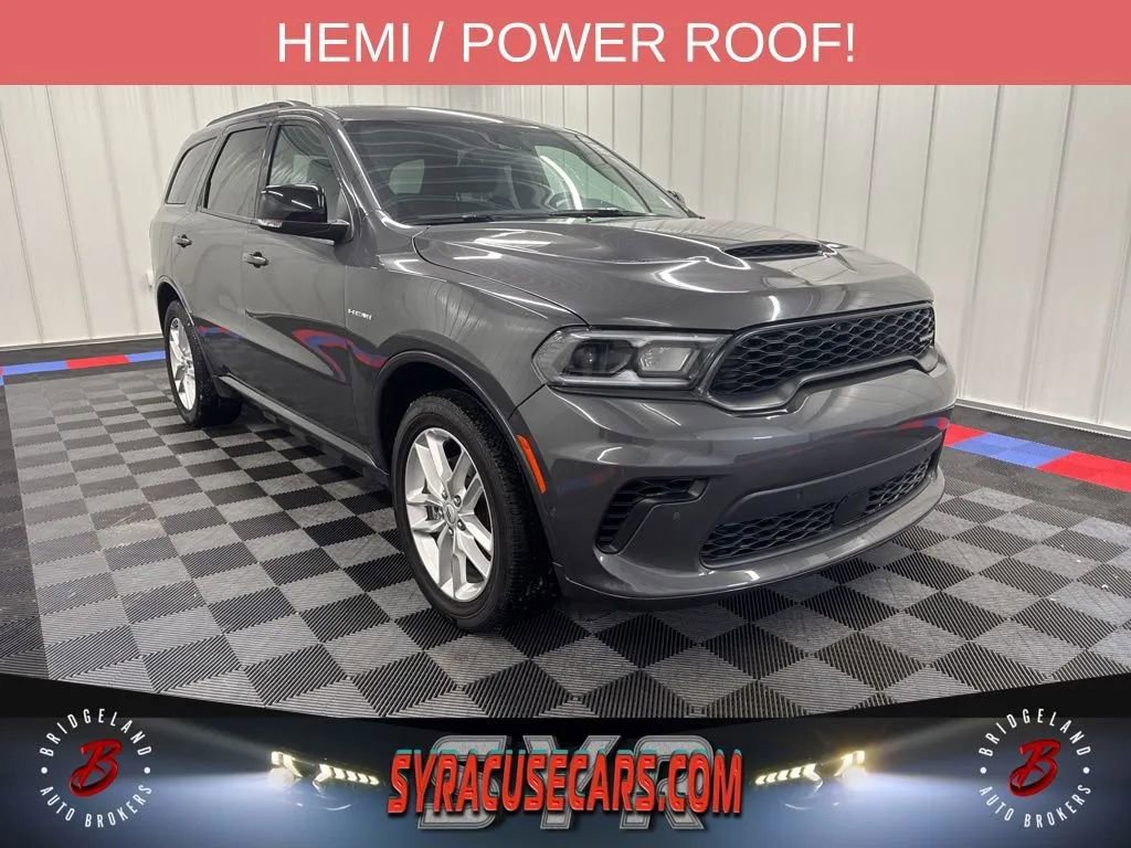 Used 2025 Dodge Durango R/T AWD/4WD image 1
