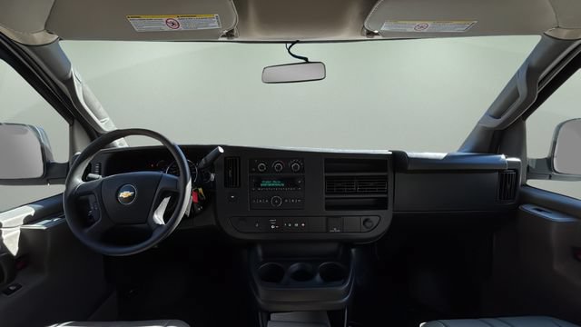 New 2025 Chevrolet Express 3500 w/ Power Convenience Package RWD image 18