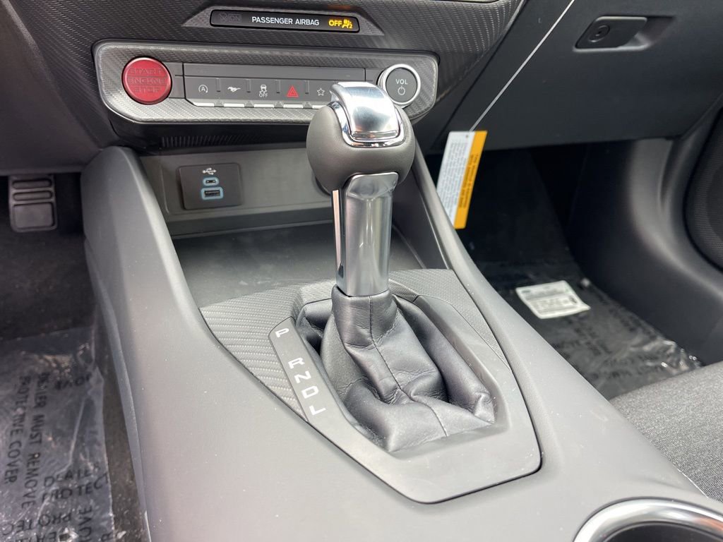 New 2026 Ford Mustang Coupe image 13